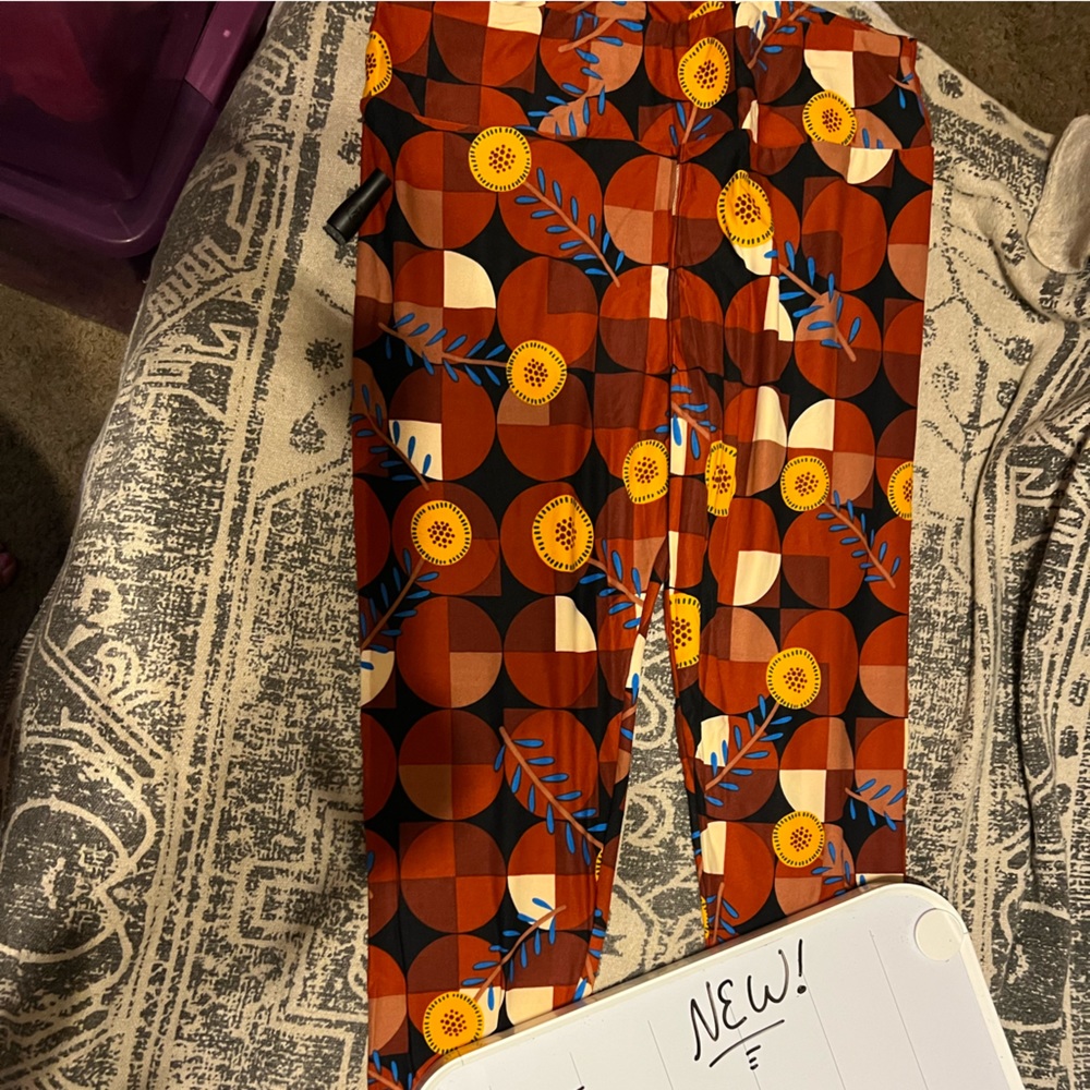 New TC leggings
